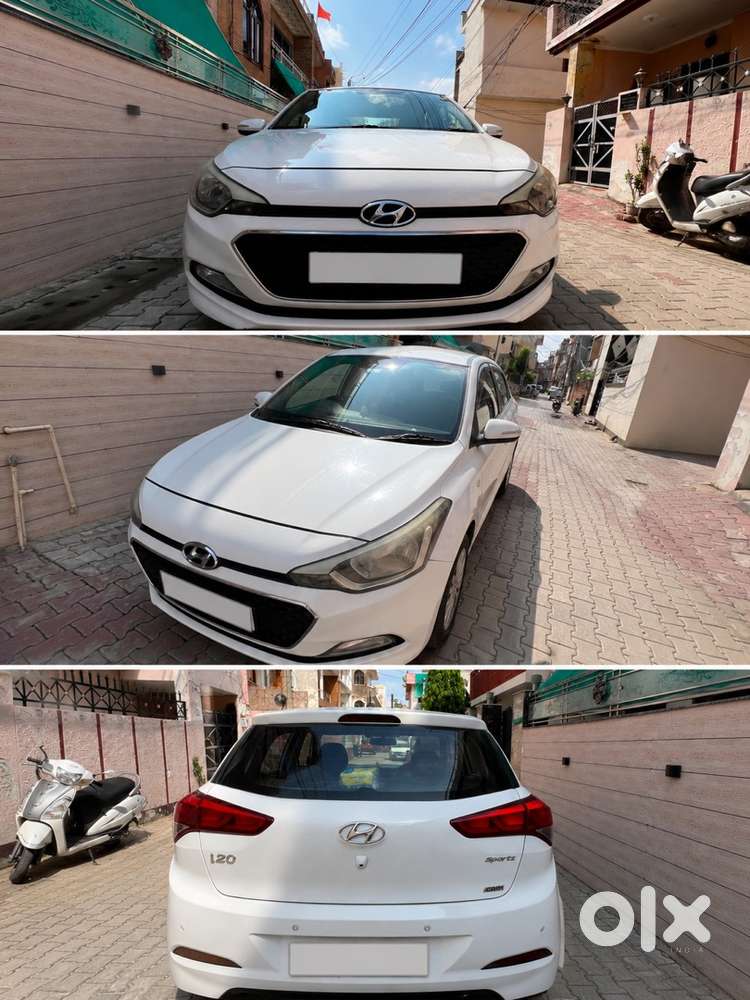 2015 Hyundai Elite I20 Diesel Manual