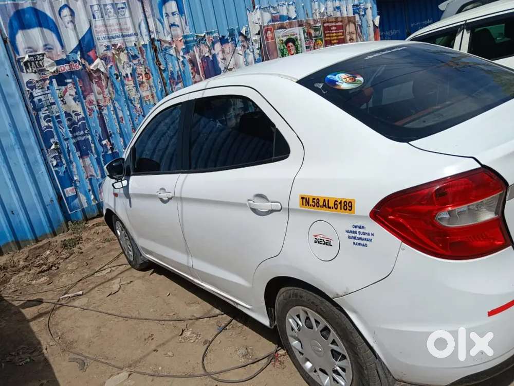 Ford Aspire 2016 Diesel