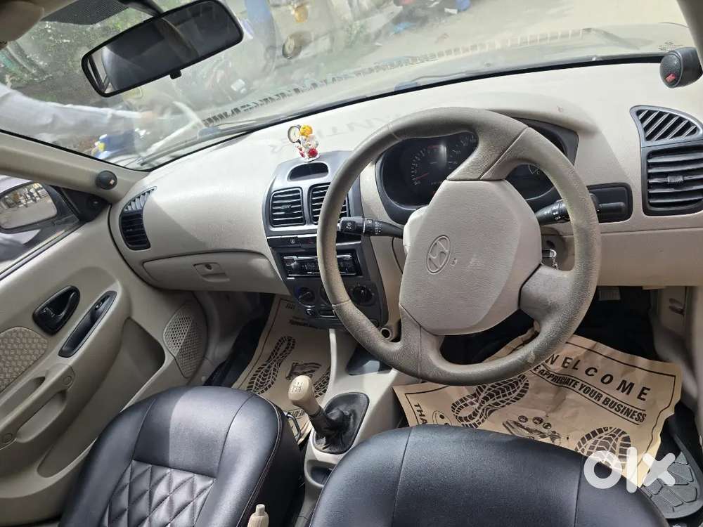 Hyundai Accent 1.5 GLE 2007