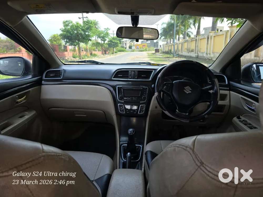 Maruti Suzuki Ciaz 2015 Diesel 110000 Km Driven