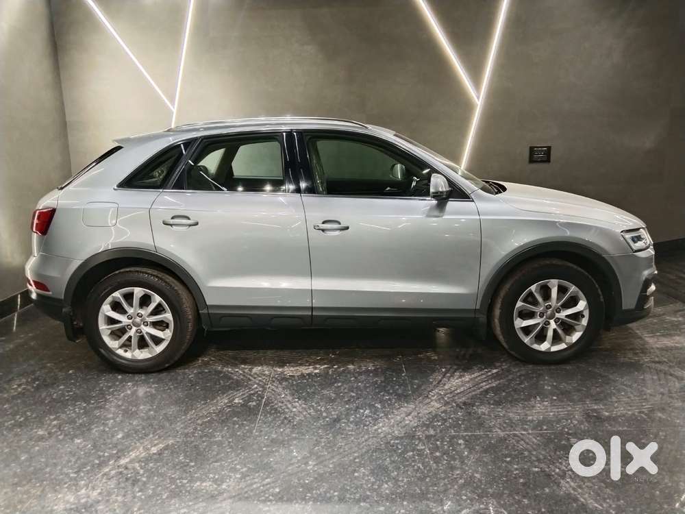 Audi Q3 30 Tfsi S Tronic, 2017, Petrol