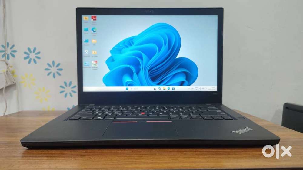 lenovo thinkpad t480 i7 8th gen 16gb ram 512gb ssd 2gb nvidia graphics