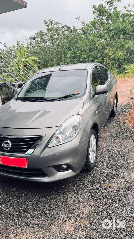 Nissan Sunny 2011 Petrol 107000 Km Driven