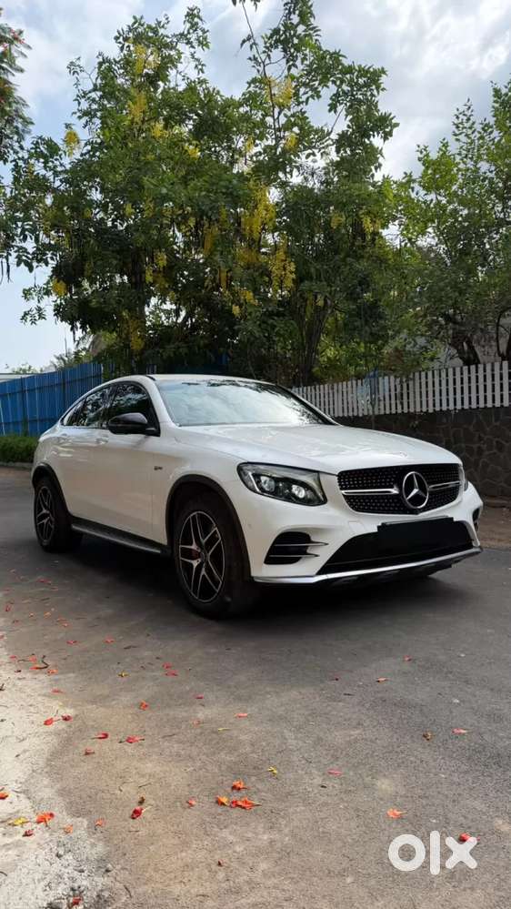 Mercedes-benz Glc Coupe, 2019, Petrol