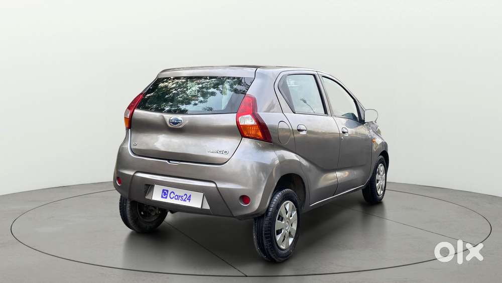 Datsun Redigo Amt 1.0 T Option, 2018, Petrol