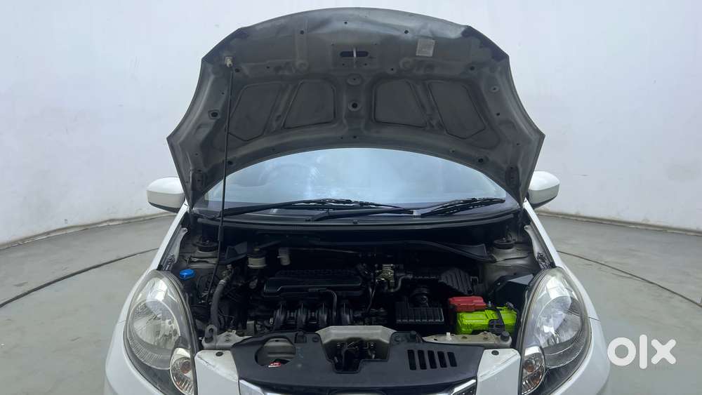 Honda Amaze Ex I-vtec, 2013, Petrol