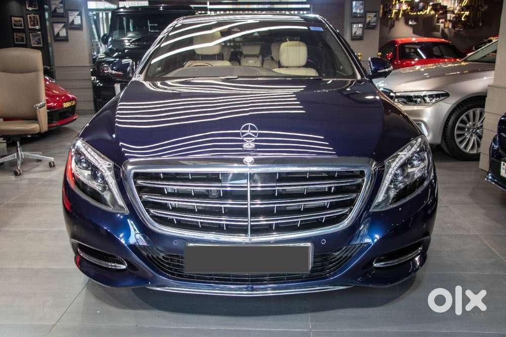 Mercedes-benz S-class Maybach S500, 2016, Petrol
