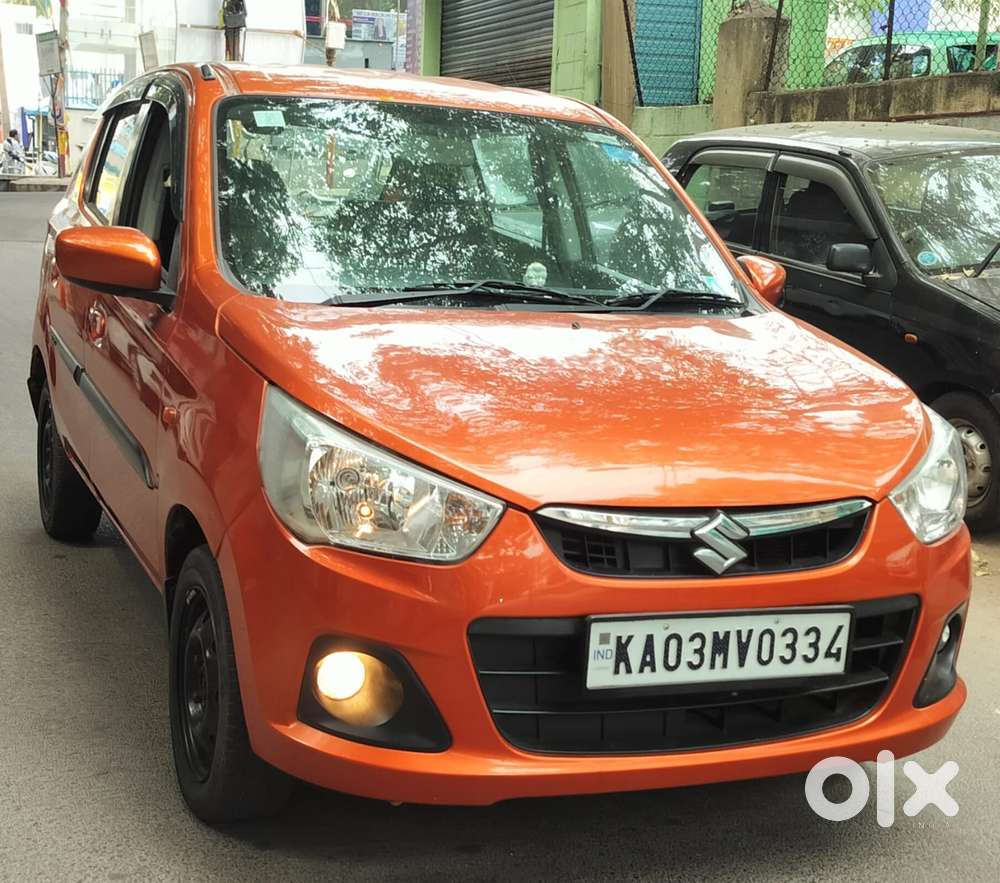 Maruti Suzuki Alto K10 Vxi, 2014, Petrol