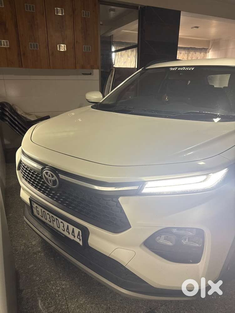 Toyota Urban Cruiser Taisor 2025 First Owner
