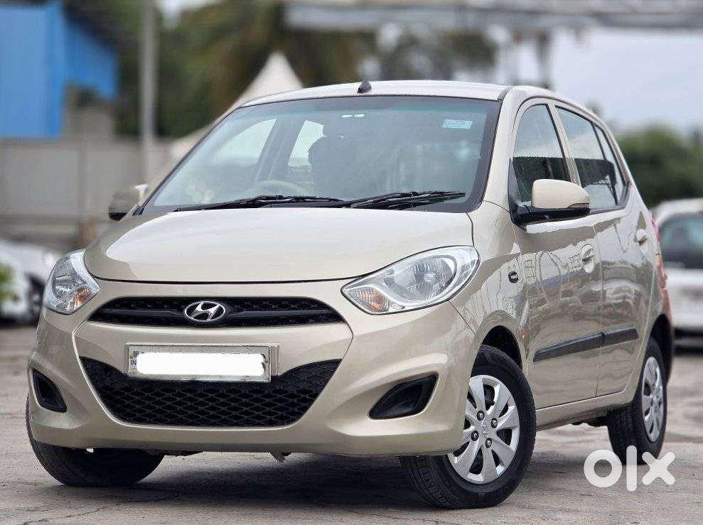 Hyundai I10, 2011, Petrol