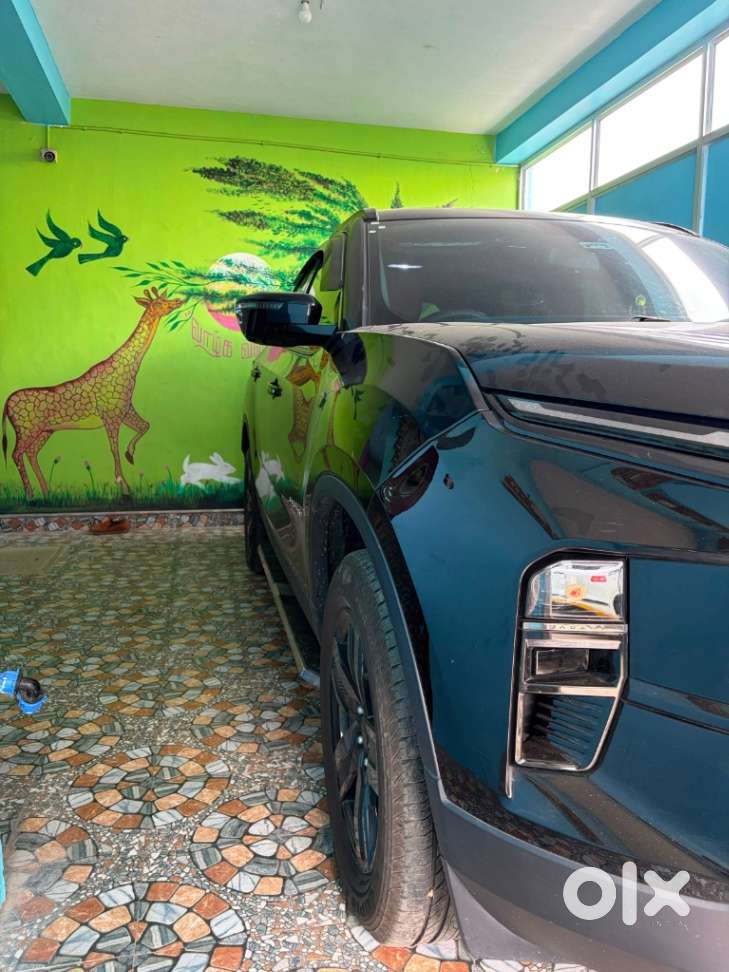 Tata Safari Pure Plus, 2026, Diesel