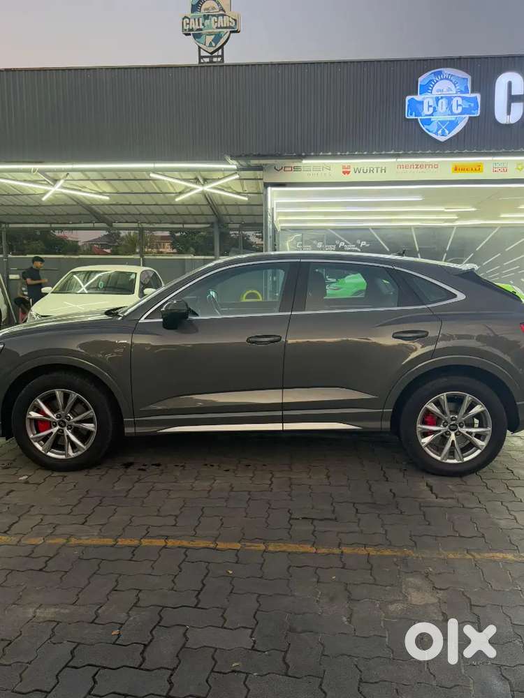 Audi Q3 Sportback 2024 Petrol