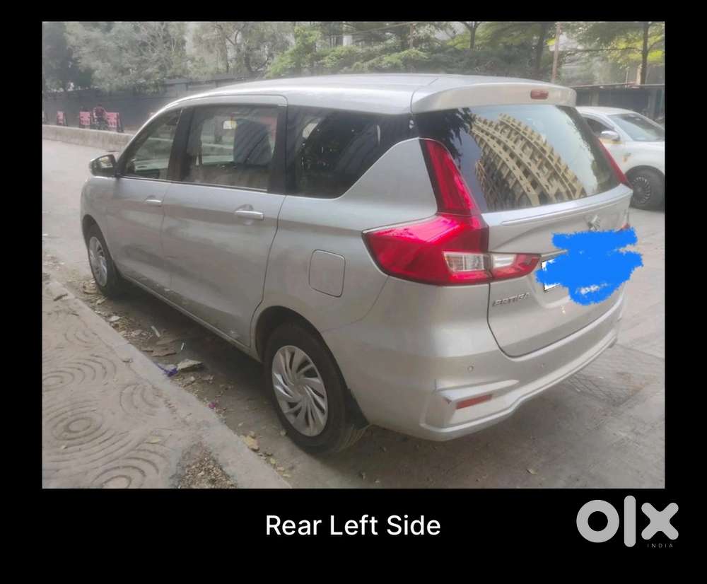 Maruti Suzuki Ertiga