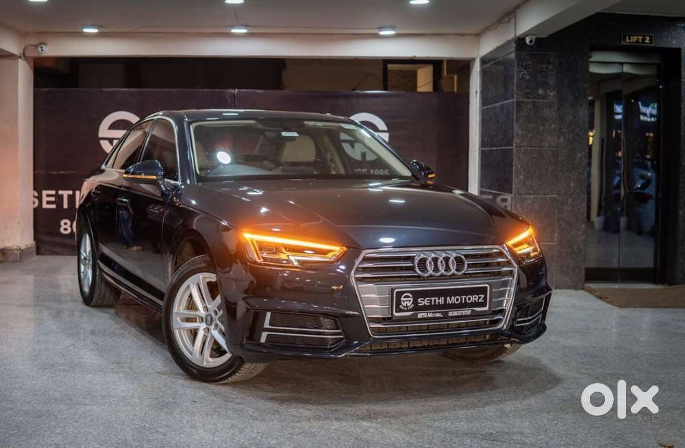 Audi A4 2016-2020 2.0 35 Tdi Technology Pack, 2018, Diesel