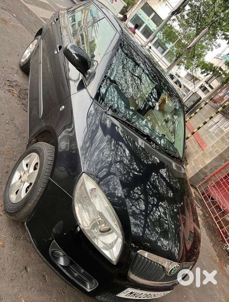 Skoda Fabia 2008 Diesel Good Condition