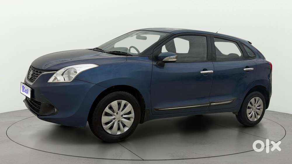 Maruti Suzuki Baleno 1.2 Delta, 2017, Petrol