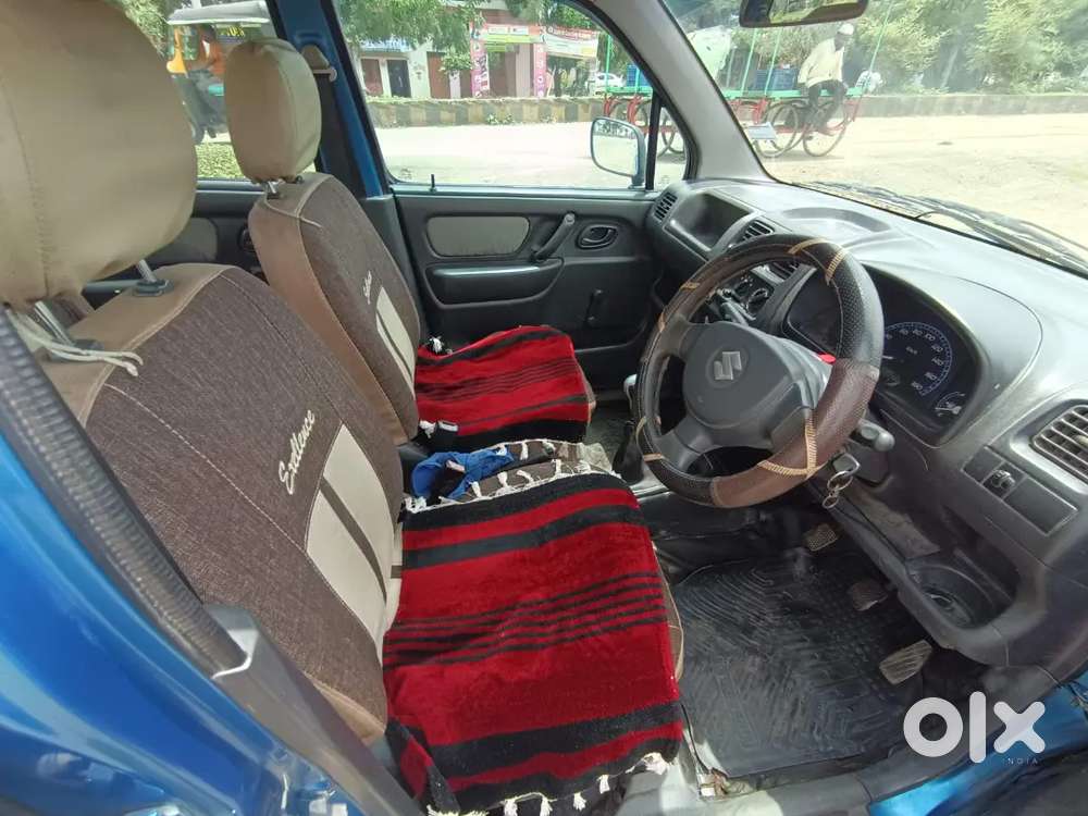 Maruti Suzuki Wagon R 2008