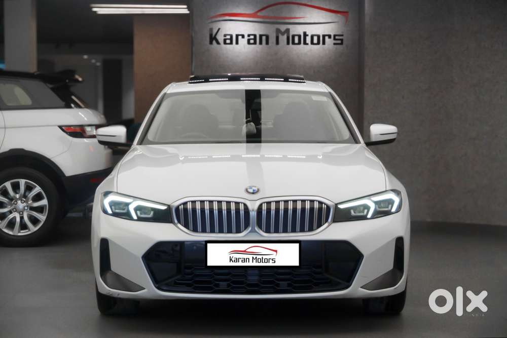 Bmw 3 Series Gran Limousine 320ld M Sport, 2023, Diesel