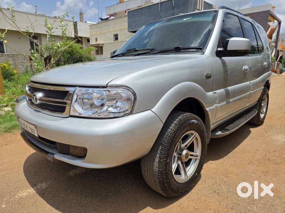 Tata Safari Dicor 2.2 Vx 4x2 Bs Iv, 2012, Diesel