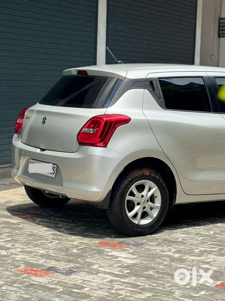 Maruti Suzuki Swift Vxi Optional, 2021, Petrol