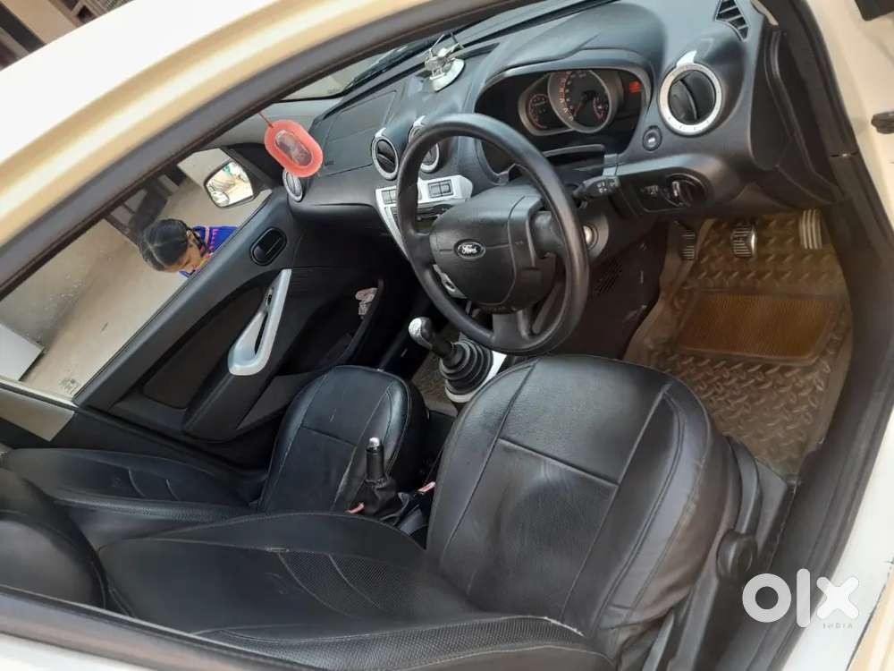 Ford Figo 2012 Diesel Good Condition