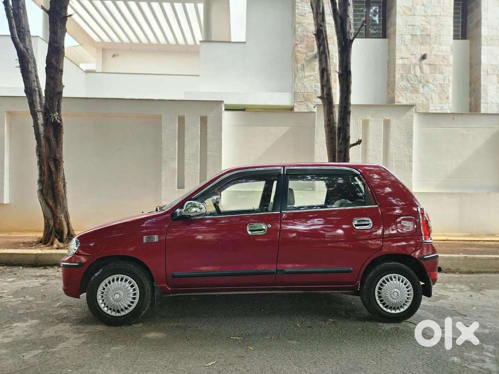 Maruti Suzuki Alto Lxi Bsiii, 2010, Petrol