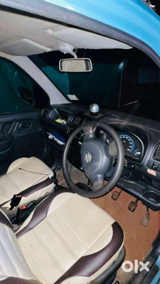 Maruti Suzuki Wagon R Petrol 2007