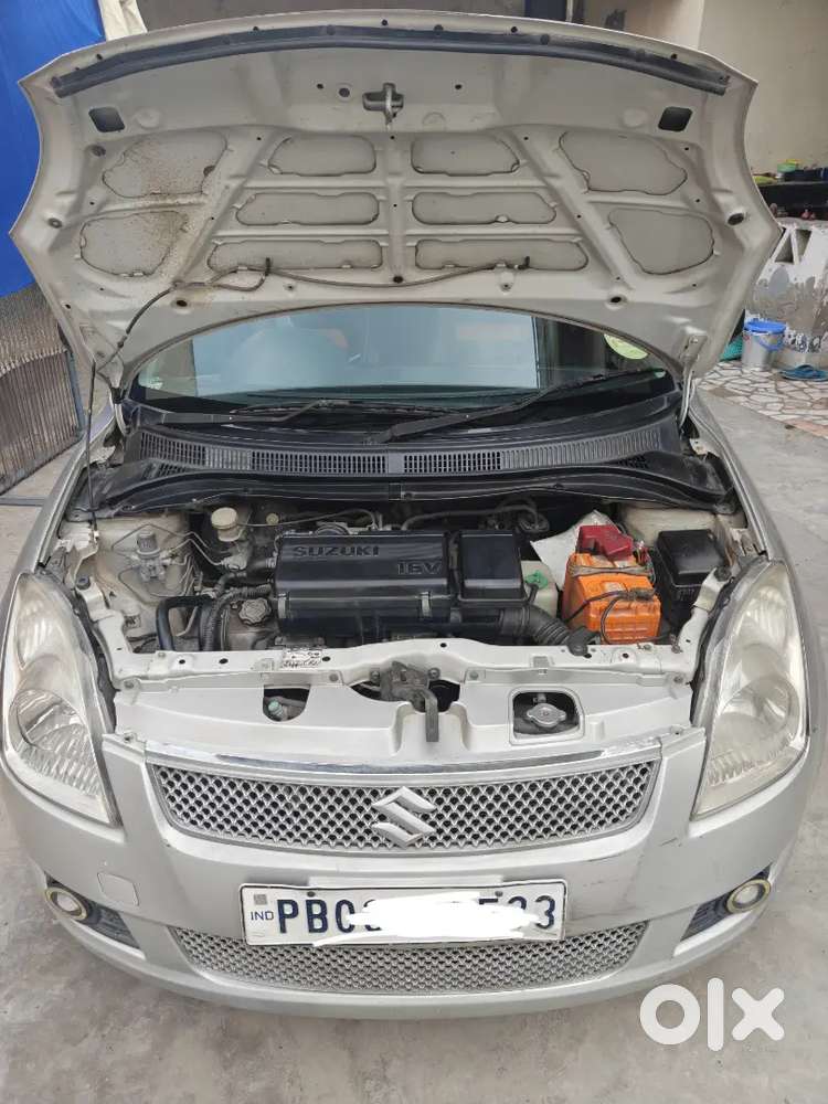 Swift Maruti Suzuki Vxi Petrol 2005