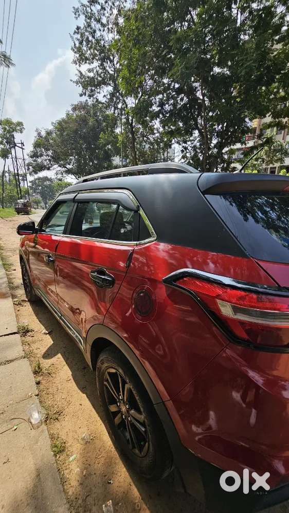 Hyundai Creta Petrol Manual 2016