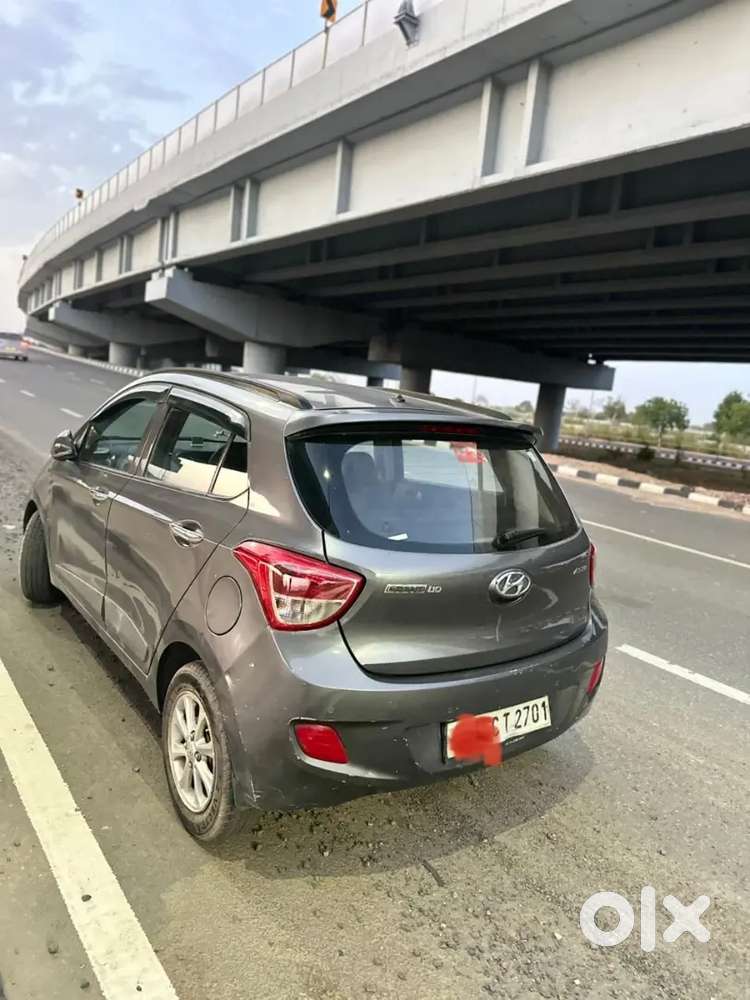 Hyundai Grand I10 Prime 2015 Variant Diesel