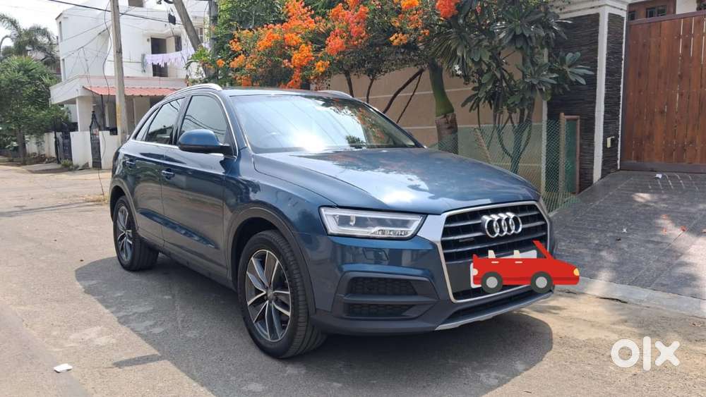 Audi Q3 2.0 35 Tdi Quattro Premium Plus, 2018, Diesel