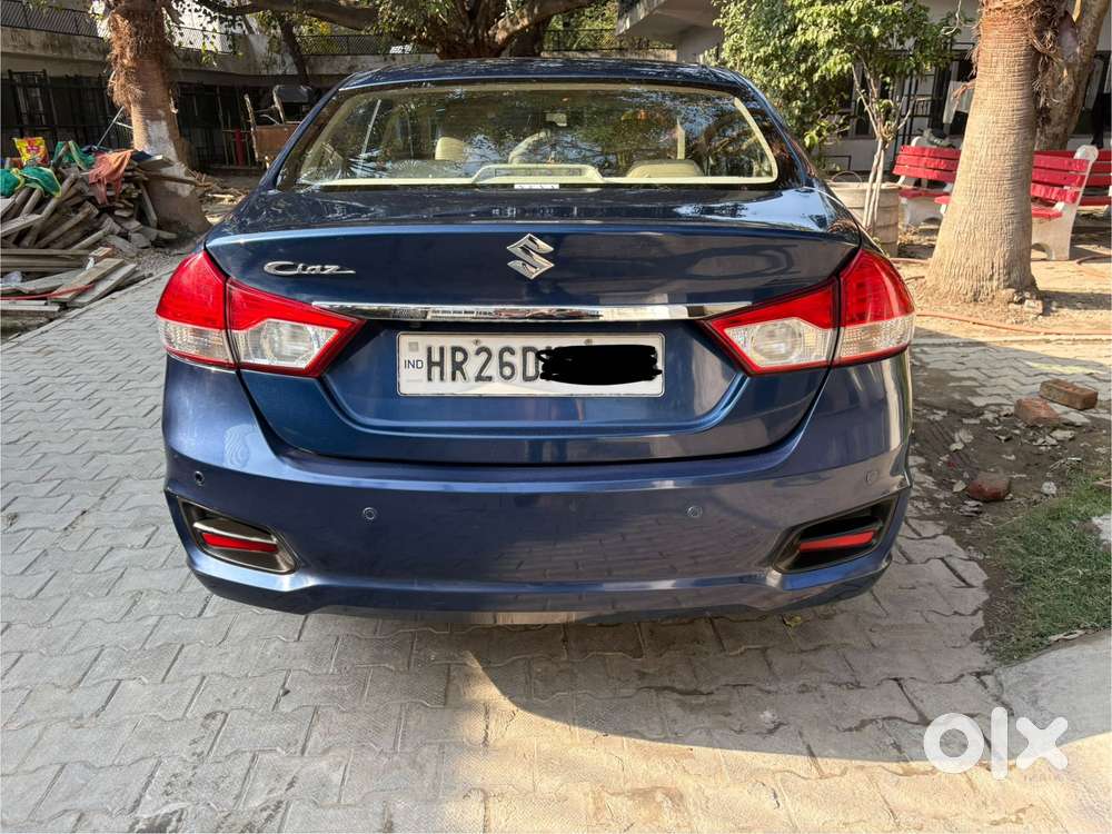 Maruti Suzuki Ciaz Zeta Automatic, 2018, Petrol