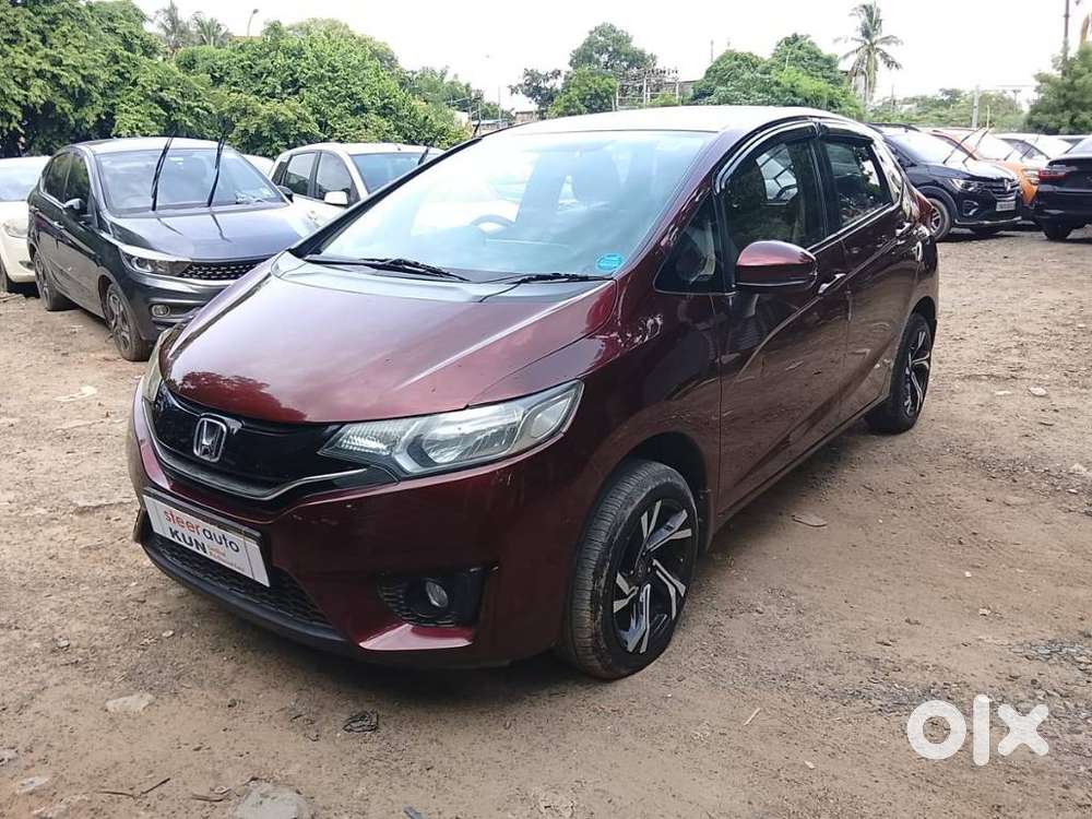 Honda Jazz V, 2018, Petrol