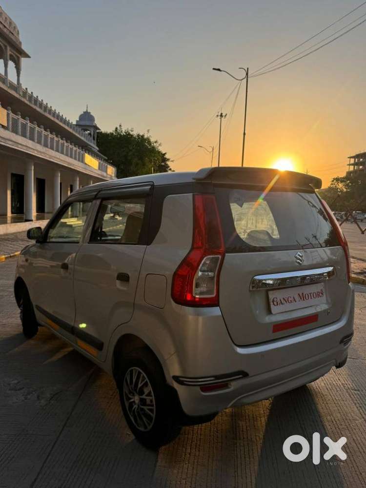 Maruti Suzuki Wagon R, 2022, Petrol
