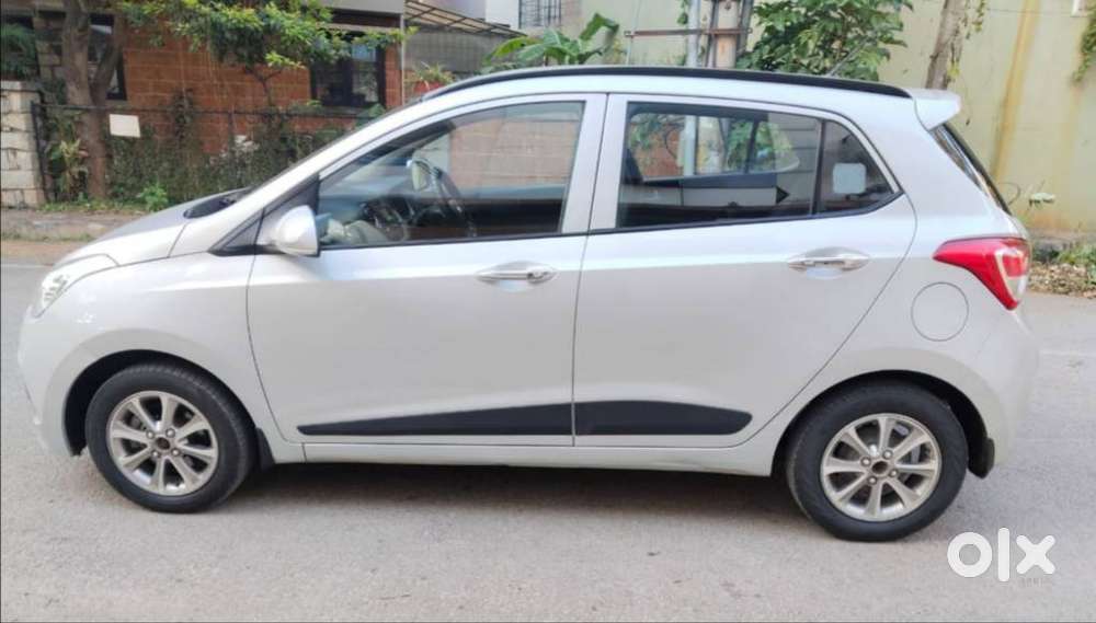 Hyundai Grand I10 Asta 1.2 At Vtvt, 2016, Petrol