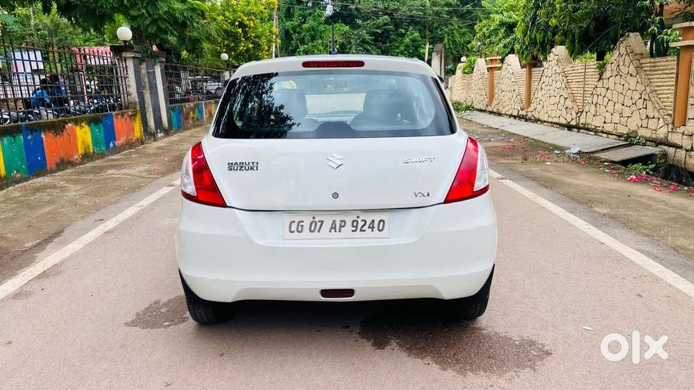 Maruti Suzuki Swift 1.2 Vxi (o), 2014, Petrol