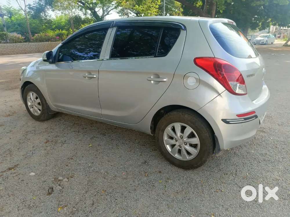 Hyundai I20 Sportz Diesel 2015