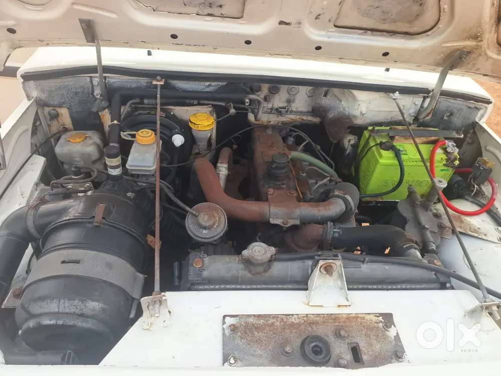 Mahindra Bolero Xl, Renewal Valid Upto 2030, Excellent Condition