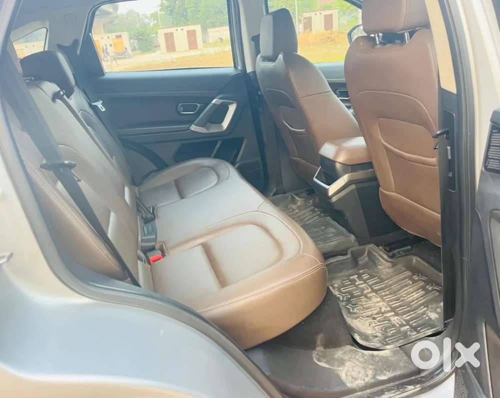Tata Harrier Xz, 2019, Diesel