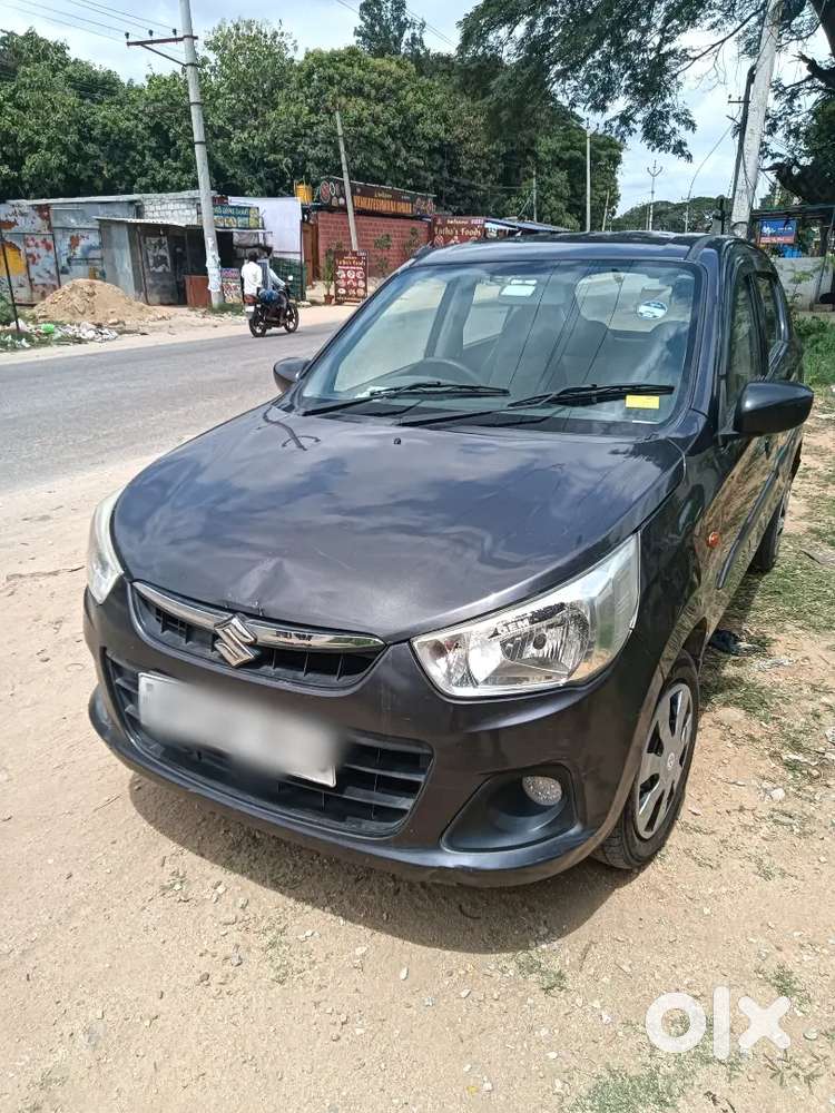 Maruti Suzuki Alto K10 2016 Final Price