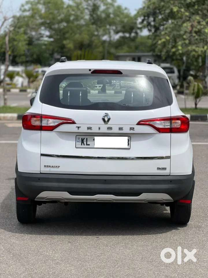 Renault Triber Rxt, 2019, Petrol