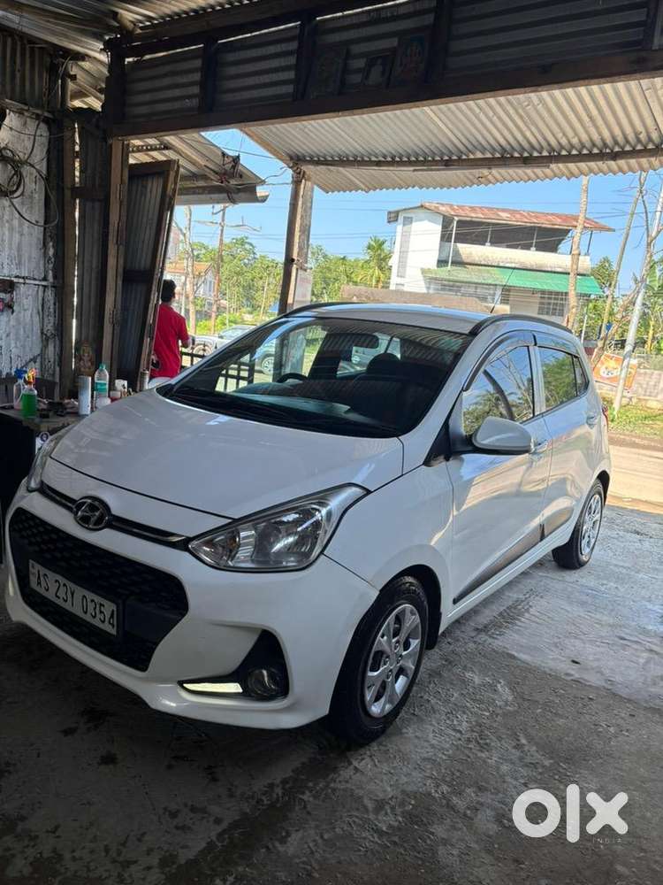 Hyundai Grand I10 2019 Petrol Well Maintained