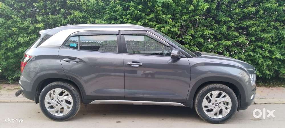 Hyundai Creta 1.6 Sx, 2022, Petrol