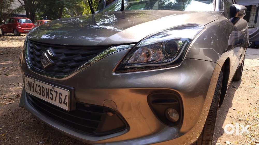 Maruti Suzuki Baleno 2019 Petrol 74000 Km Driven