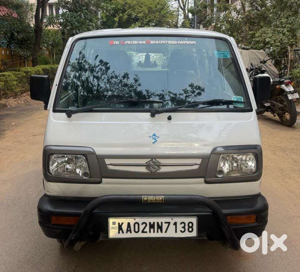 Maruti Suzuki Omni 5 Seater Std, 2018, Petrol