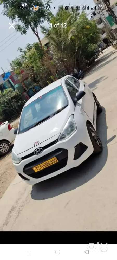 Hyundai Xcent Prime 1.2 2018
