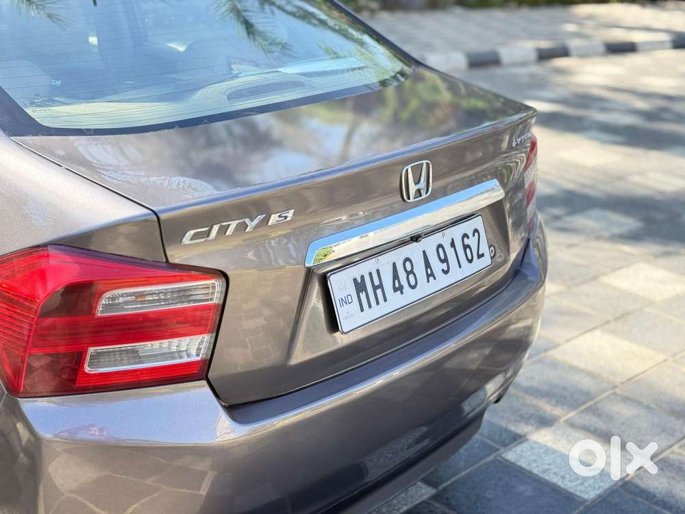 Honda City 1.5 S Mt, 2012, Petrol