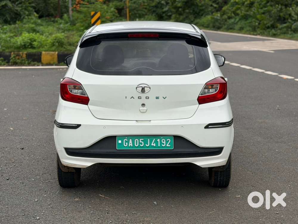 Tata Tiago Ev 2023 Electric 40000 Km Driven