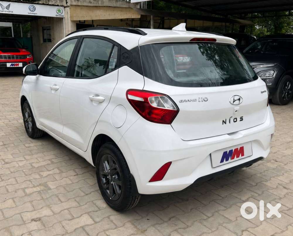 Hyundai Grand I10 Nios Sportz, 2020, Petrol