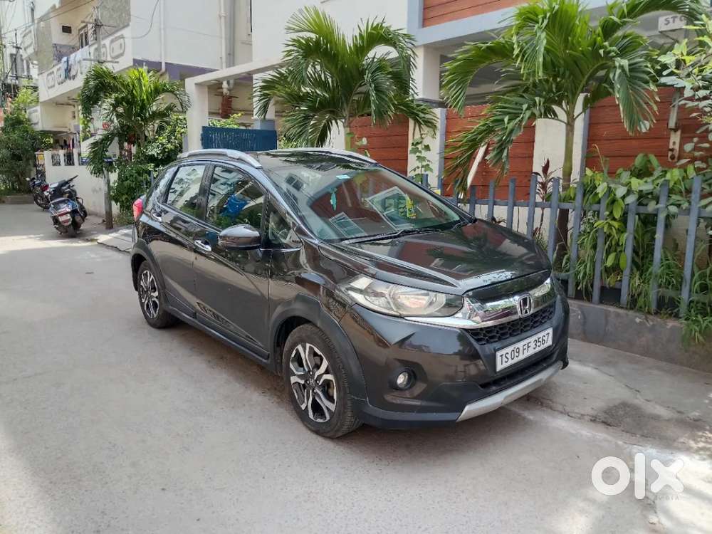Honda Wr-v 1.5 Vx I-dtec, 2019, Diesel